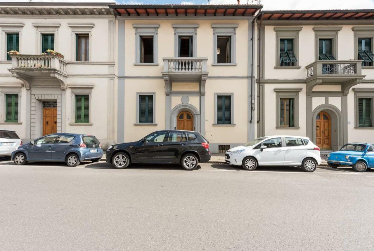 Leopoldini Appartamenti Firenze Kültér fotó