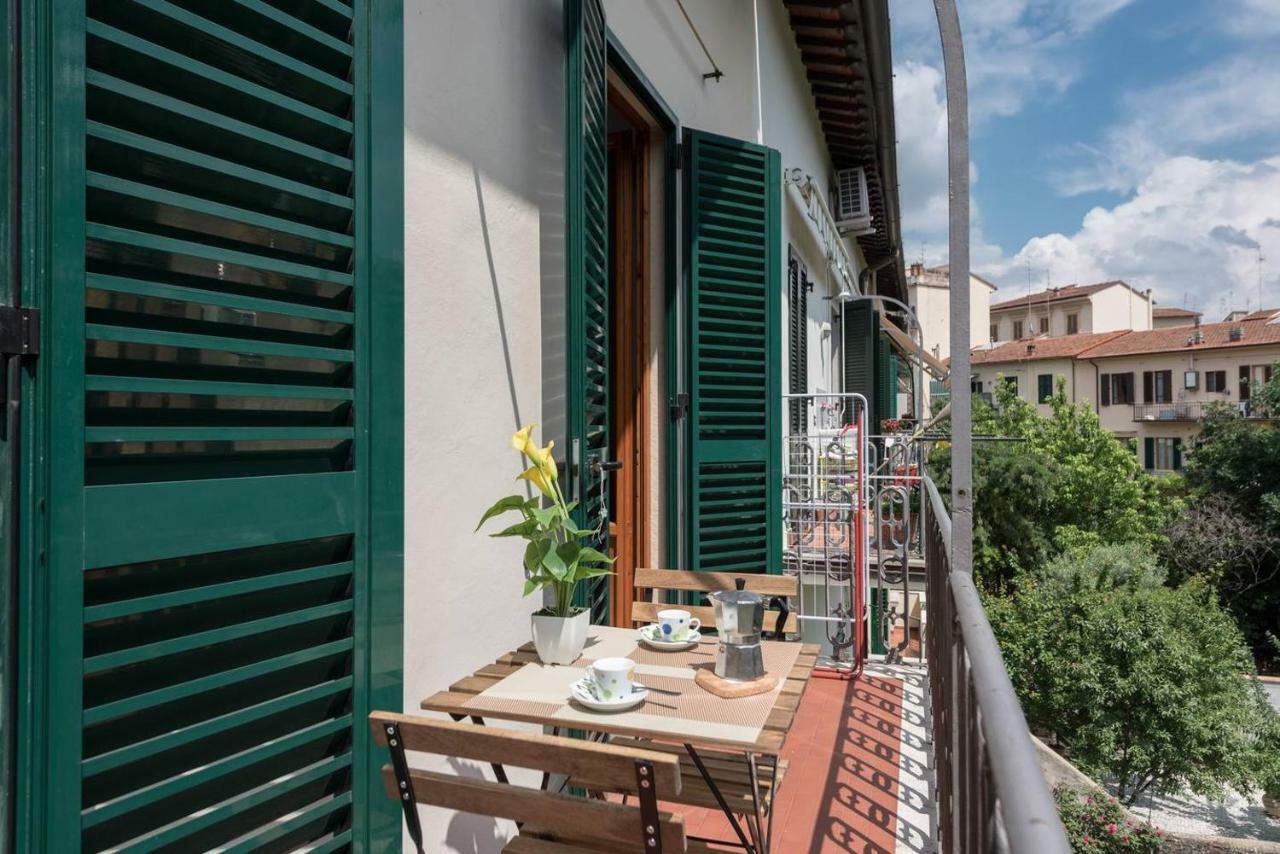 Leopoldini Appartamenti Firenze Kültér fotó